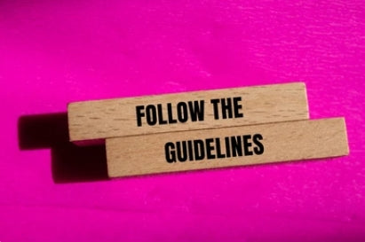 Material Guidelines for Physically Safe Toys.