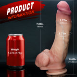 MR.J-Curved Dildo