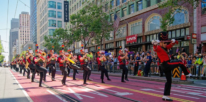 Activists Rally for Equality in Historic March