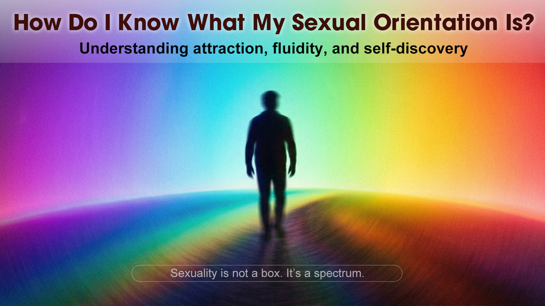 How Do I Know What My Sexual Orientation Is?