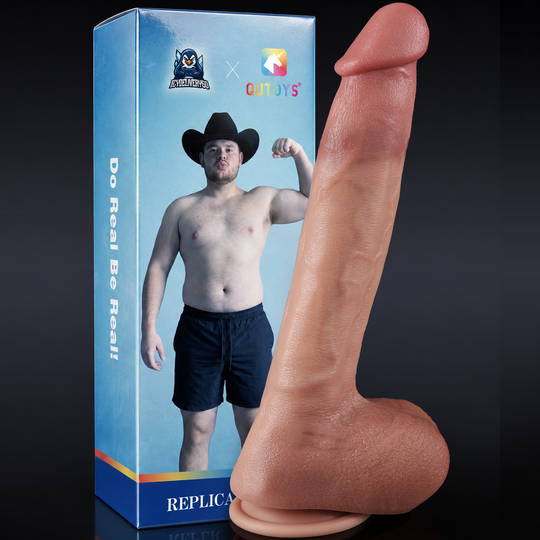 Icicle - Replica Dildo
