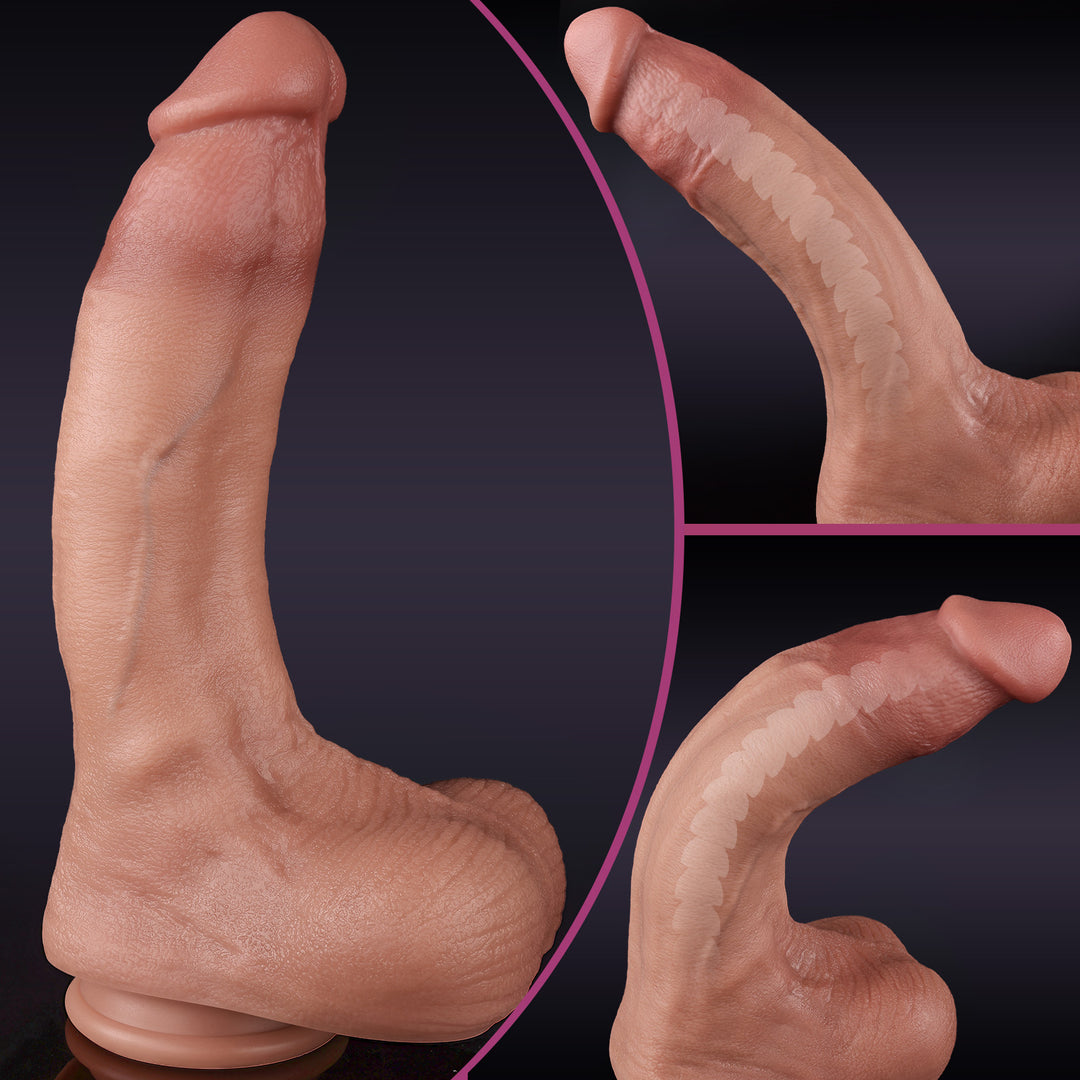 Bigbeautifulbuddy - Replica Dildo