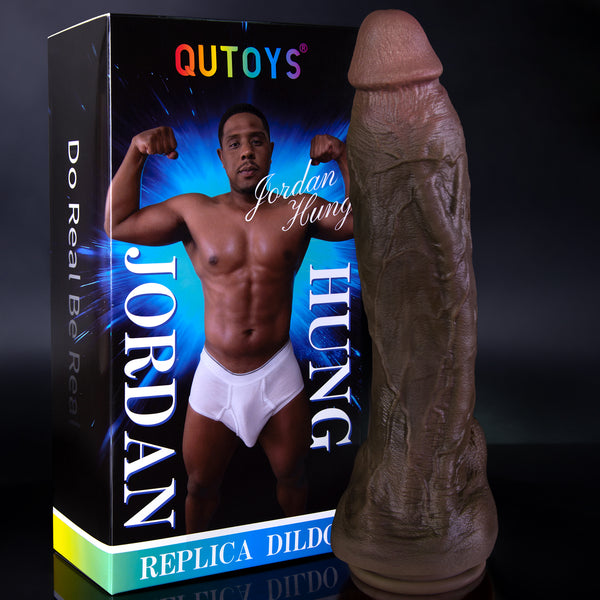 Jordan Hung - Dick Replica Dildo