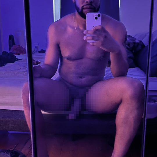 Deepbreedz - Replica Dildo