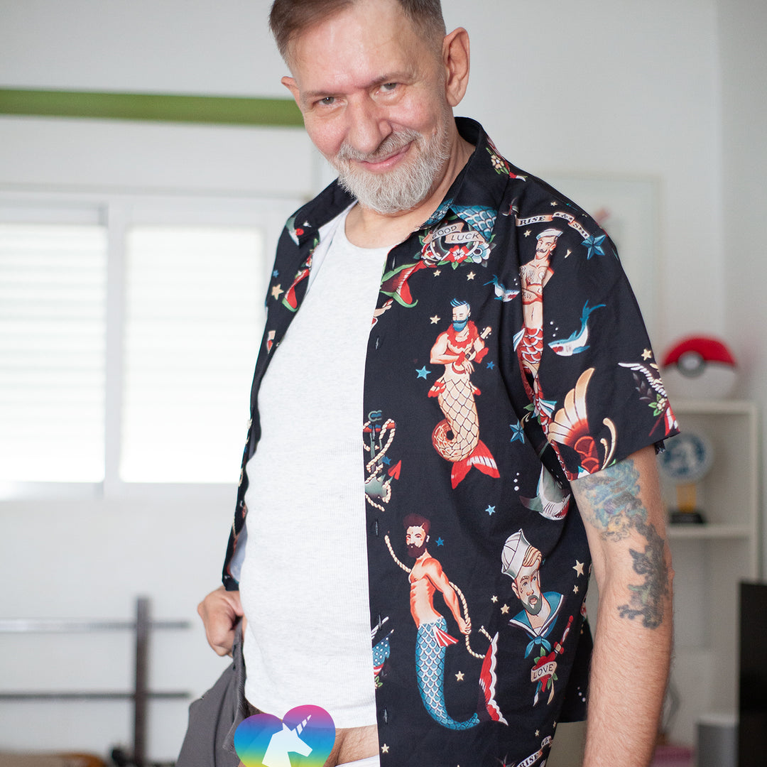 Monster Dick Hunt - Replica Dildo