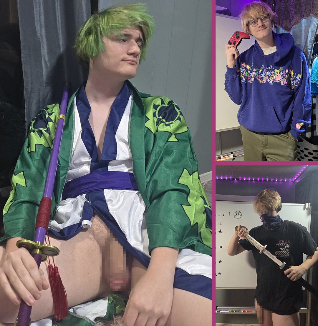 Bigbeautifulbuddy - Replica Dildo