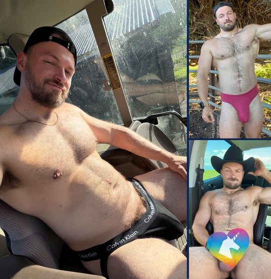 Maximillian-Replica Dildo