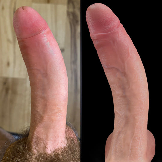 Deepandrough - Replica Dildo