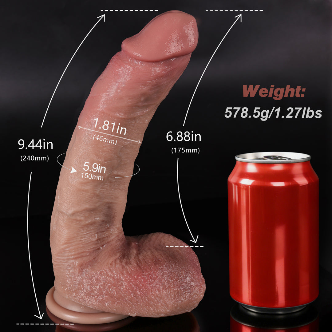 SnapUpToYou - Replica Dildo