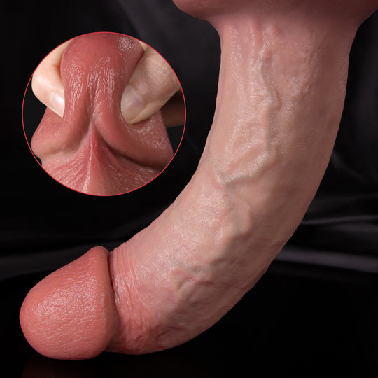 Super Ares-Big Dildo