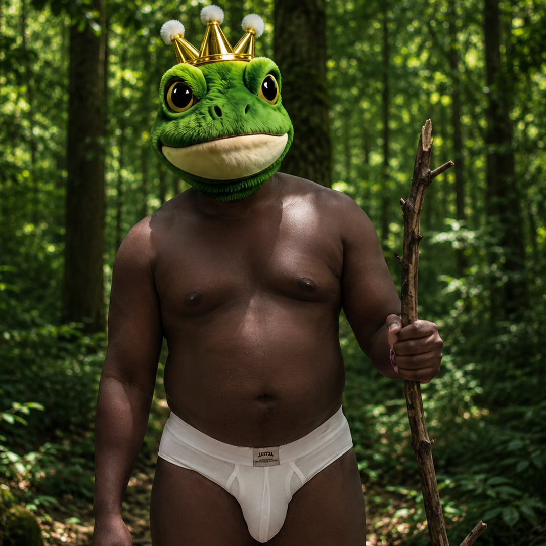 TOAD - Replica Dildo
