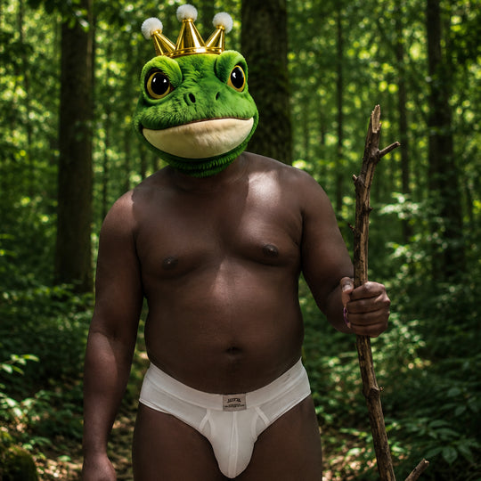 TOAD - Replica Dildo