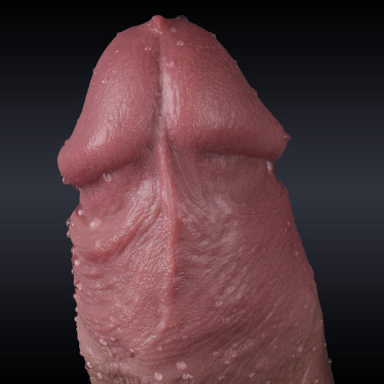 Deepbreedz - Replica Dildo