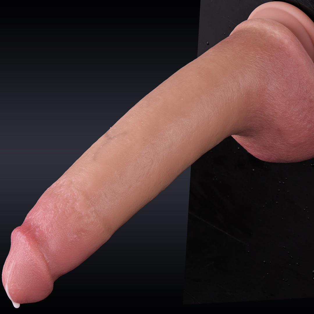 GC Girth - Replica Dildo