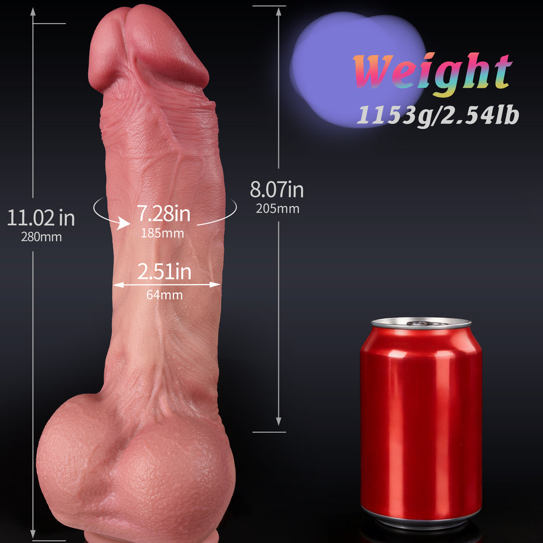 Johneass - Replica Dildo