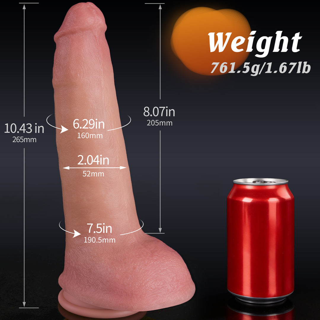 GC Girth - Replica Dildo