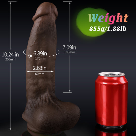 TOAD - Replica Dildo