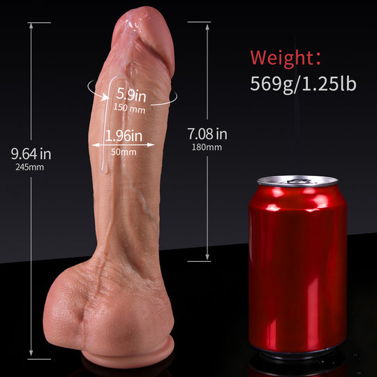 Clifford Packer - Replica Dildo