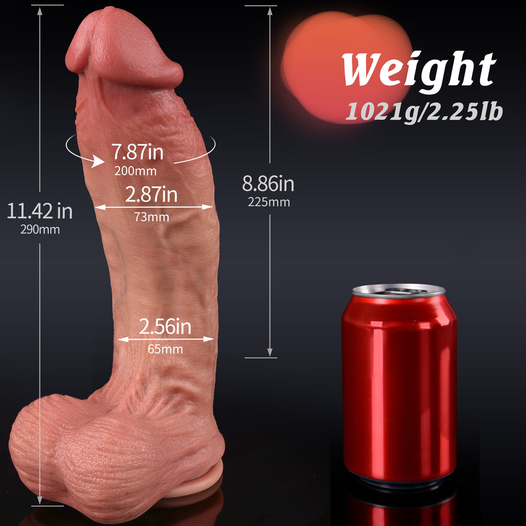 Jake Orion - Replica Dildo