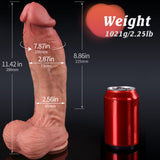 Jake Orion - Replica Dildo
