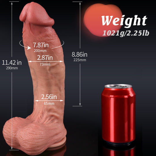 Jake Orion - Replica Dildo