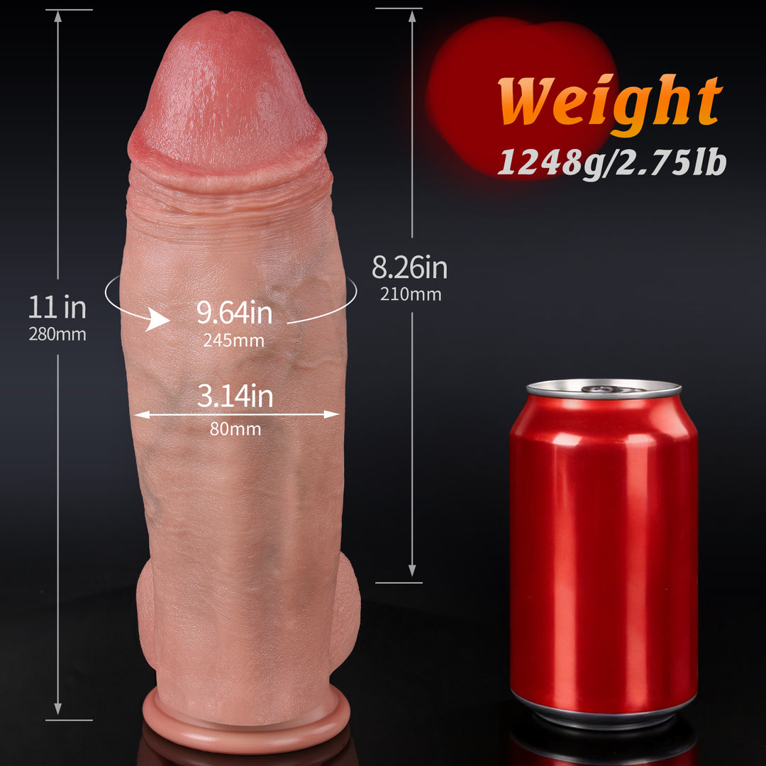 Big Ben - Huge Thick Dildo