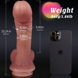 Johnny Viper -Replica Dildo