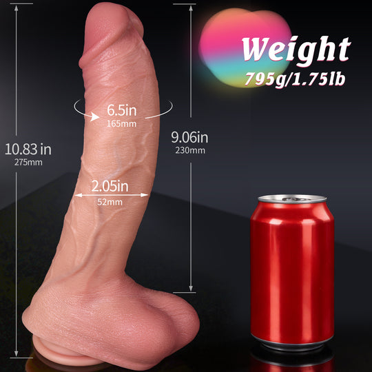 Monster Dick Hunt - Replica Dildo
