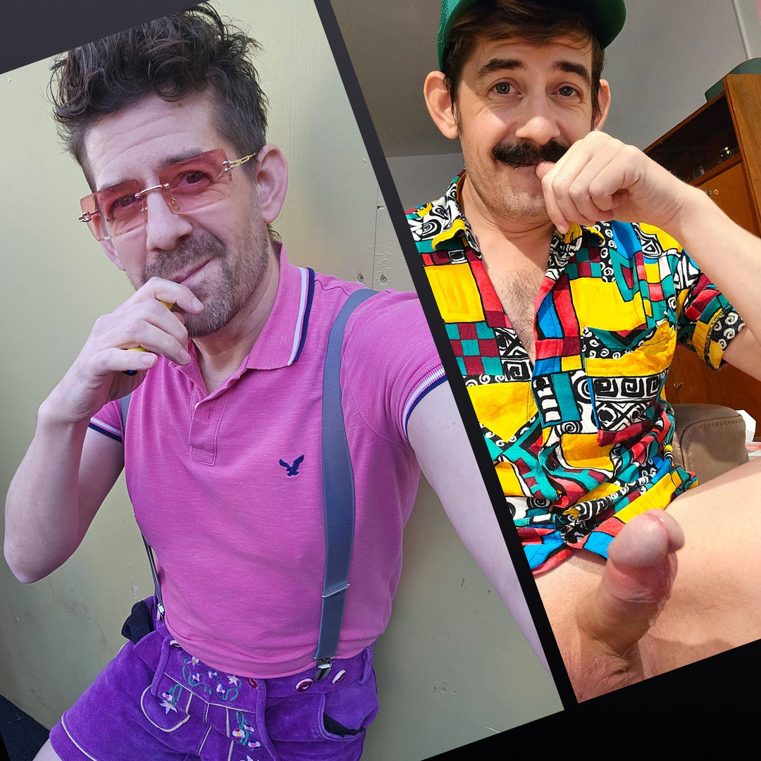 Clifford Packer - Replica Dildo