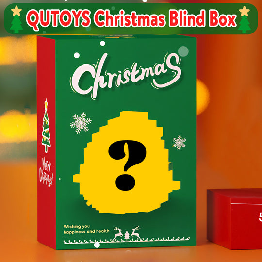 Dan Benson & QUTOYS Limited Christmas Gift Box