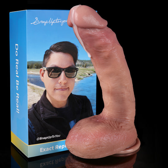 SnapUpToYou - Replica Dildo