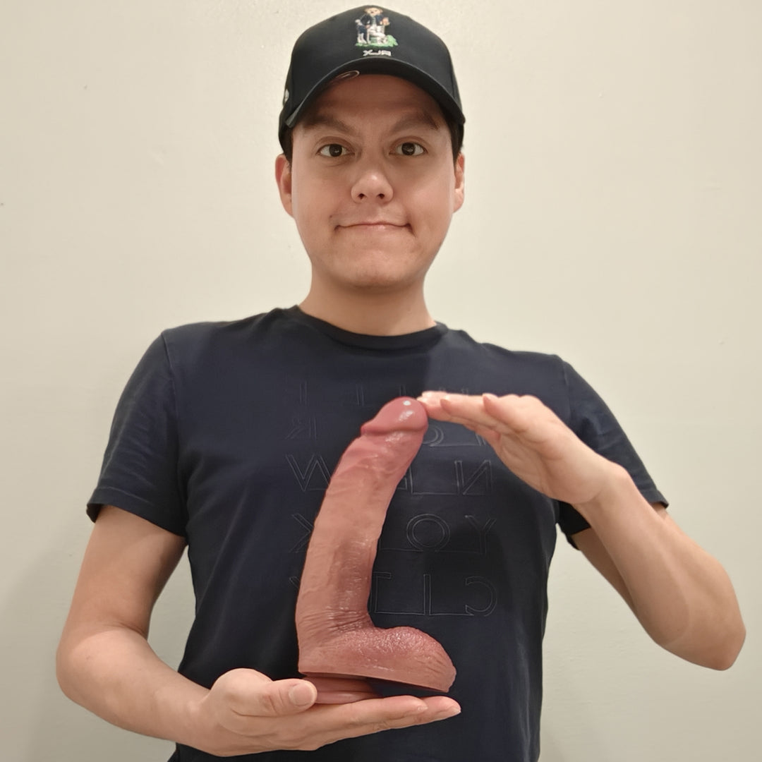 SnapUpToYou - Replica Dildo