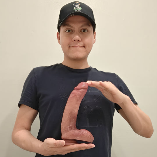 SnapUpToYou - Replica Dildo