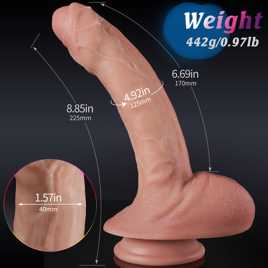 Joyride - Replica Dildo