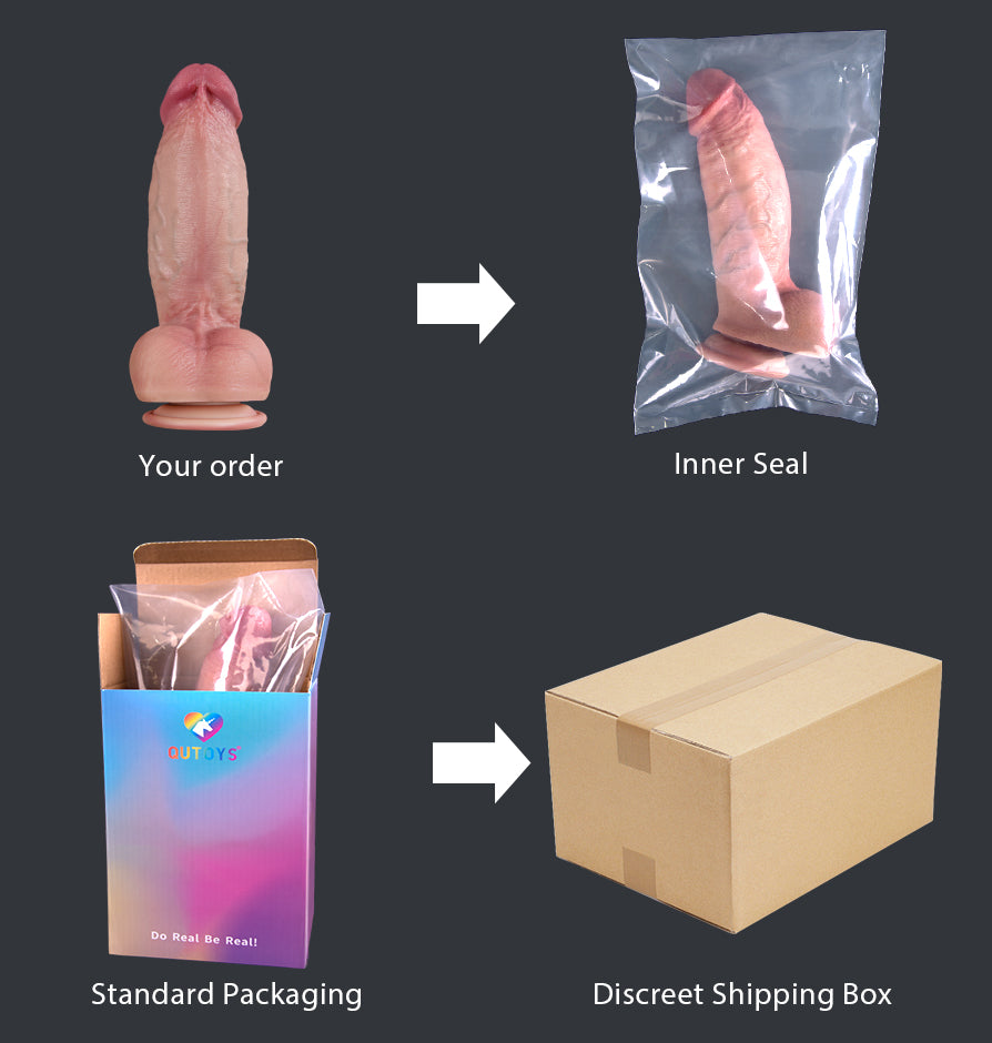 Discreet Packaging