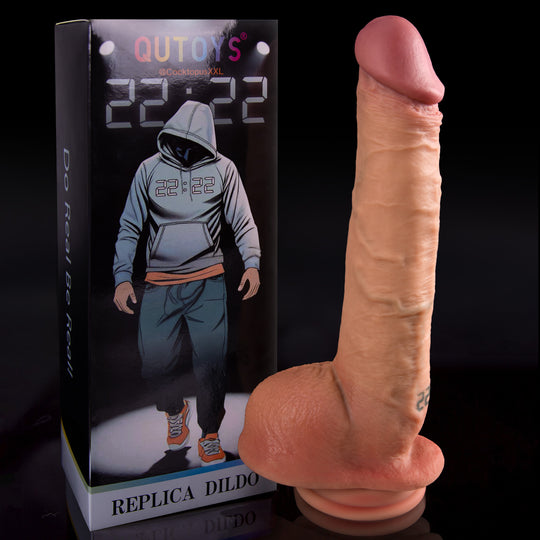 CocktopusXXL - Replica Dildo