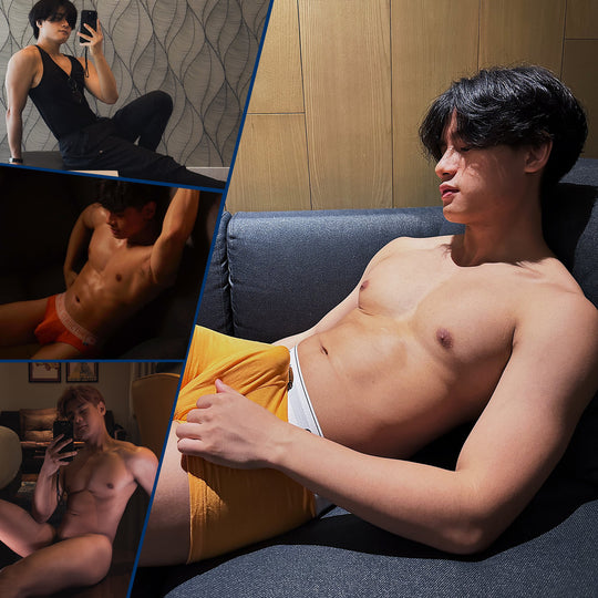 Jaewon - Replica Dildo