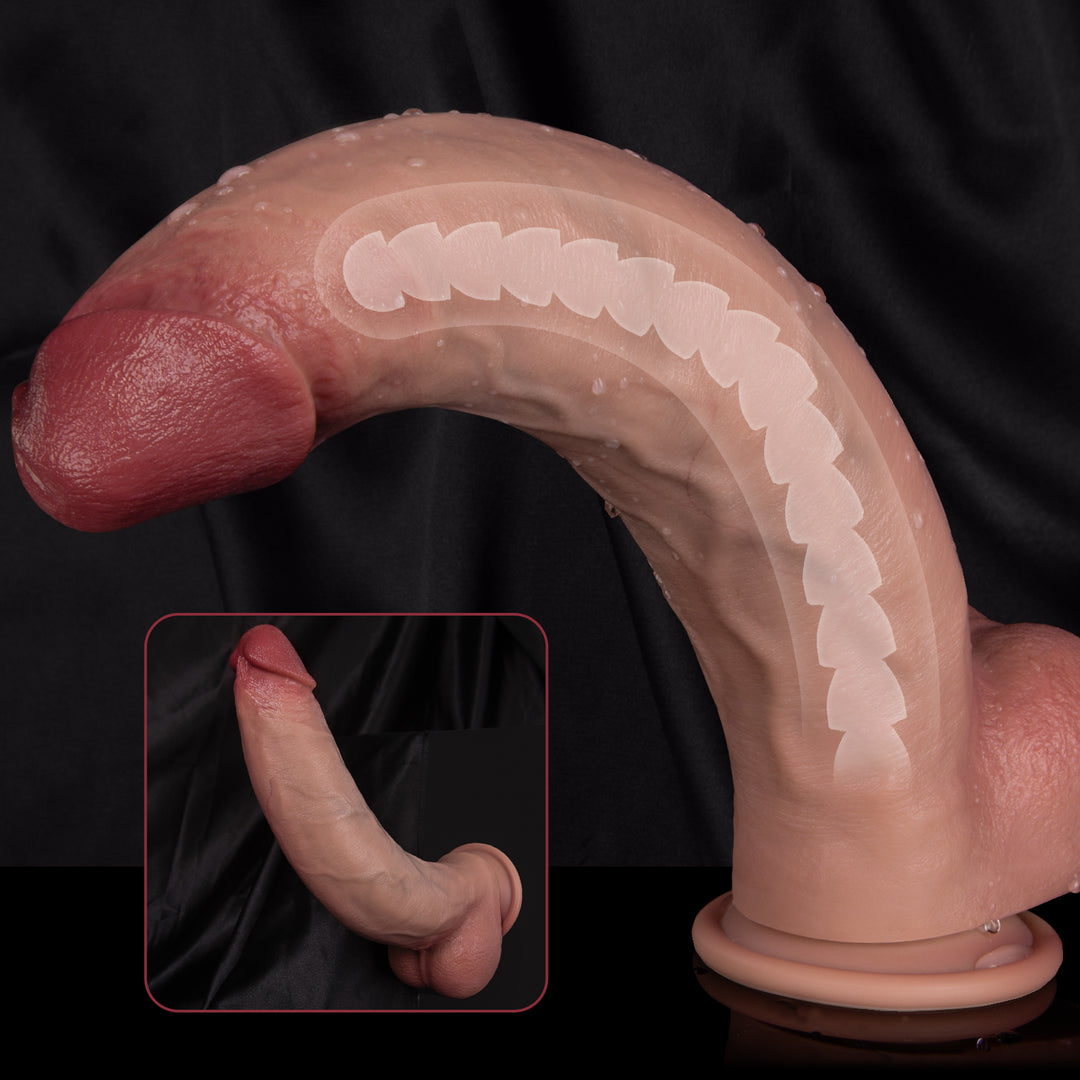 Titan Shaft Huge&Long Realistic Dildo