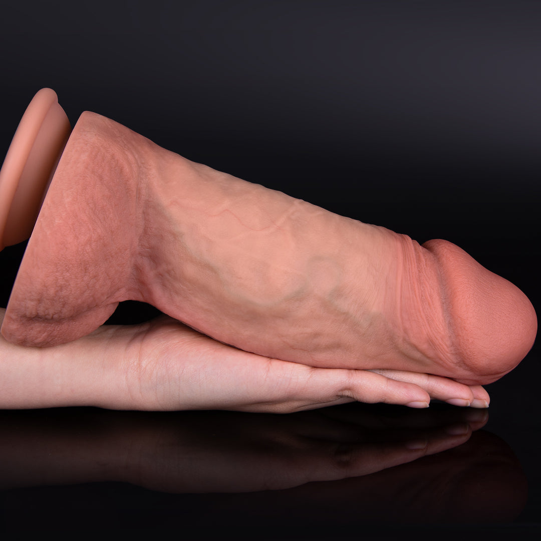 Bulldogs-Girthy Dildo