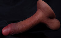 Black Bull Soft Egg&Lifelike Dildo
