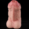 Hole-y Cow - Open Ended Stroker Dildo