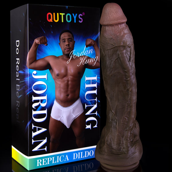 Jordan Hung - Dick Replica Dildo