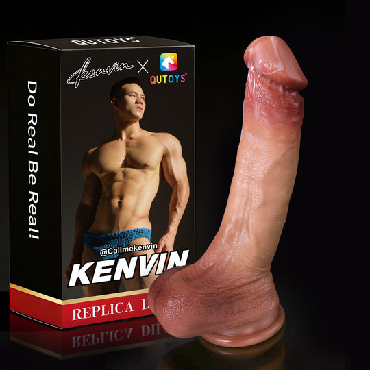 Kenvin - Replica Dildo