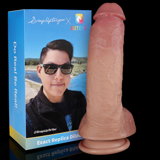SnapUpToYou - Replica Dildo