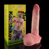 Handyman Zlat - Replica Dildo