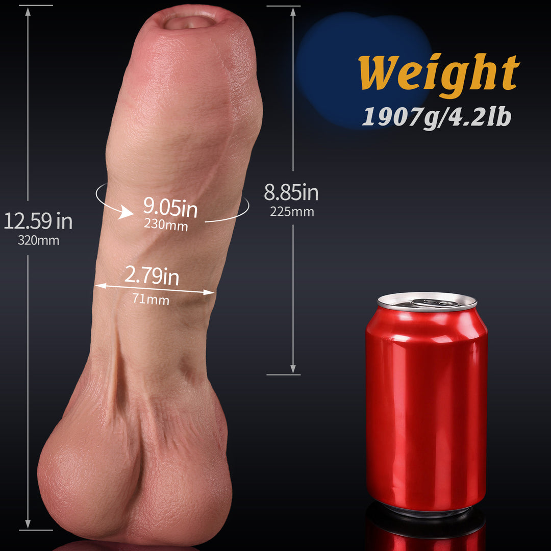 Maximillian-Replica Dildo