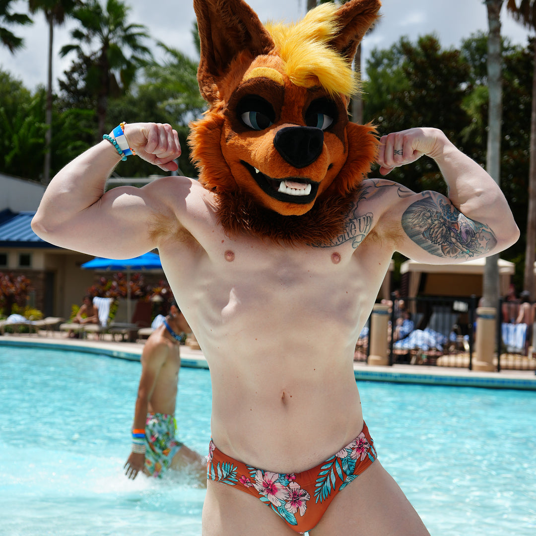 HIMBOHYENA - Replica Dildo