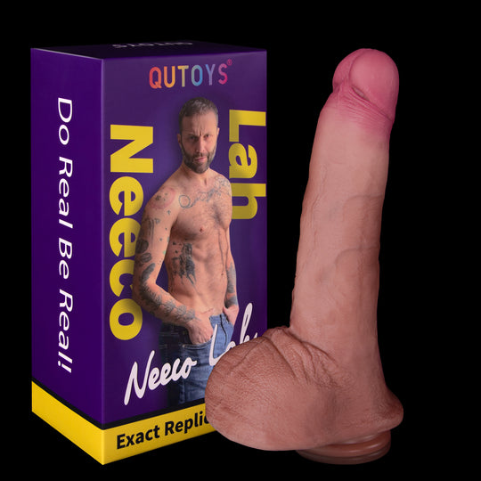 Neeco Lah - Replica Dildo