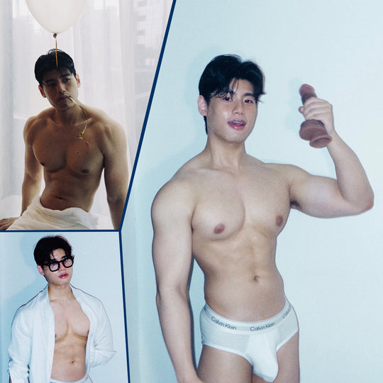 Jaewon - Replica Dildo